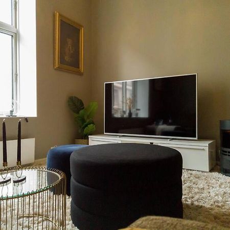 Central And Modern Apartment In Oslo Luaran gambar