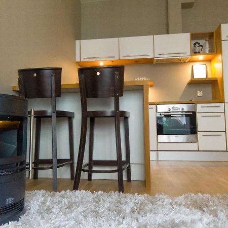 Central And Modern Apartment In Oslo Luaran gambar