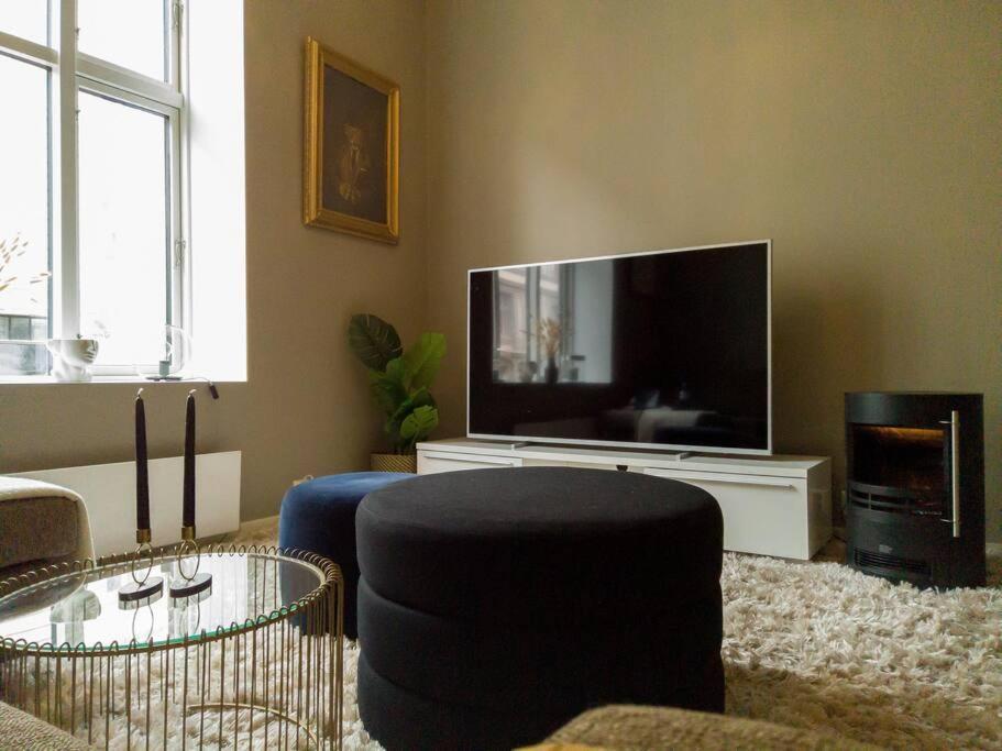 Central And Modern Apartment In Oslo Luaran gambar