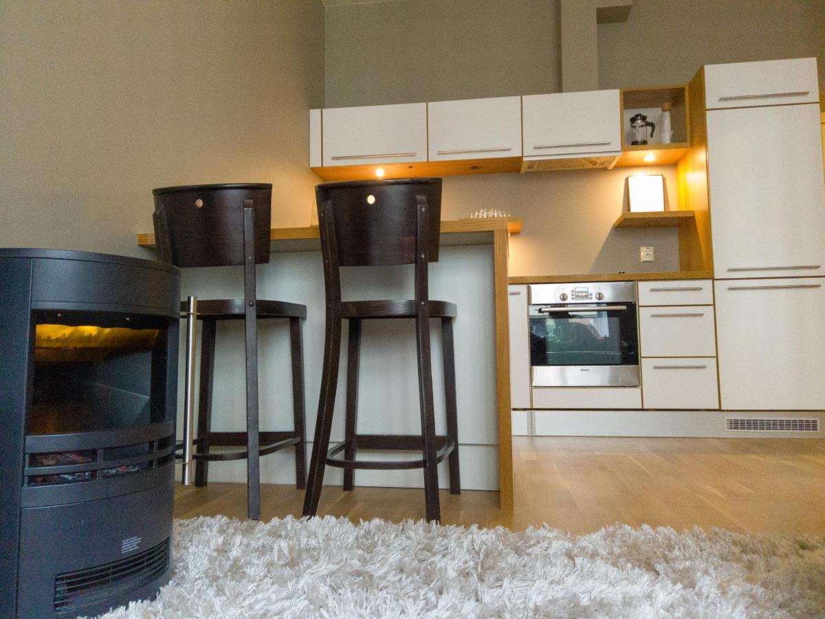 Central And Modern Apartment In Oslo Luaran gambar